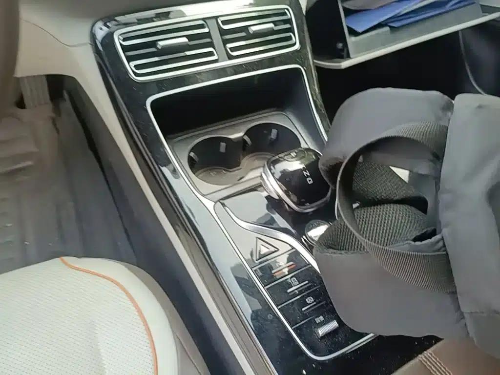 Qin PLUS 2023 Champion Edition EV 510KM Leading Model — миниатюра 14