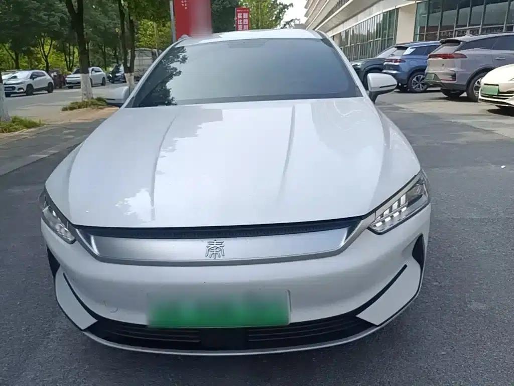 Qin PLUS 2023 Champion Edition EV 510KM Leading Model — миниатюра 3