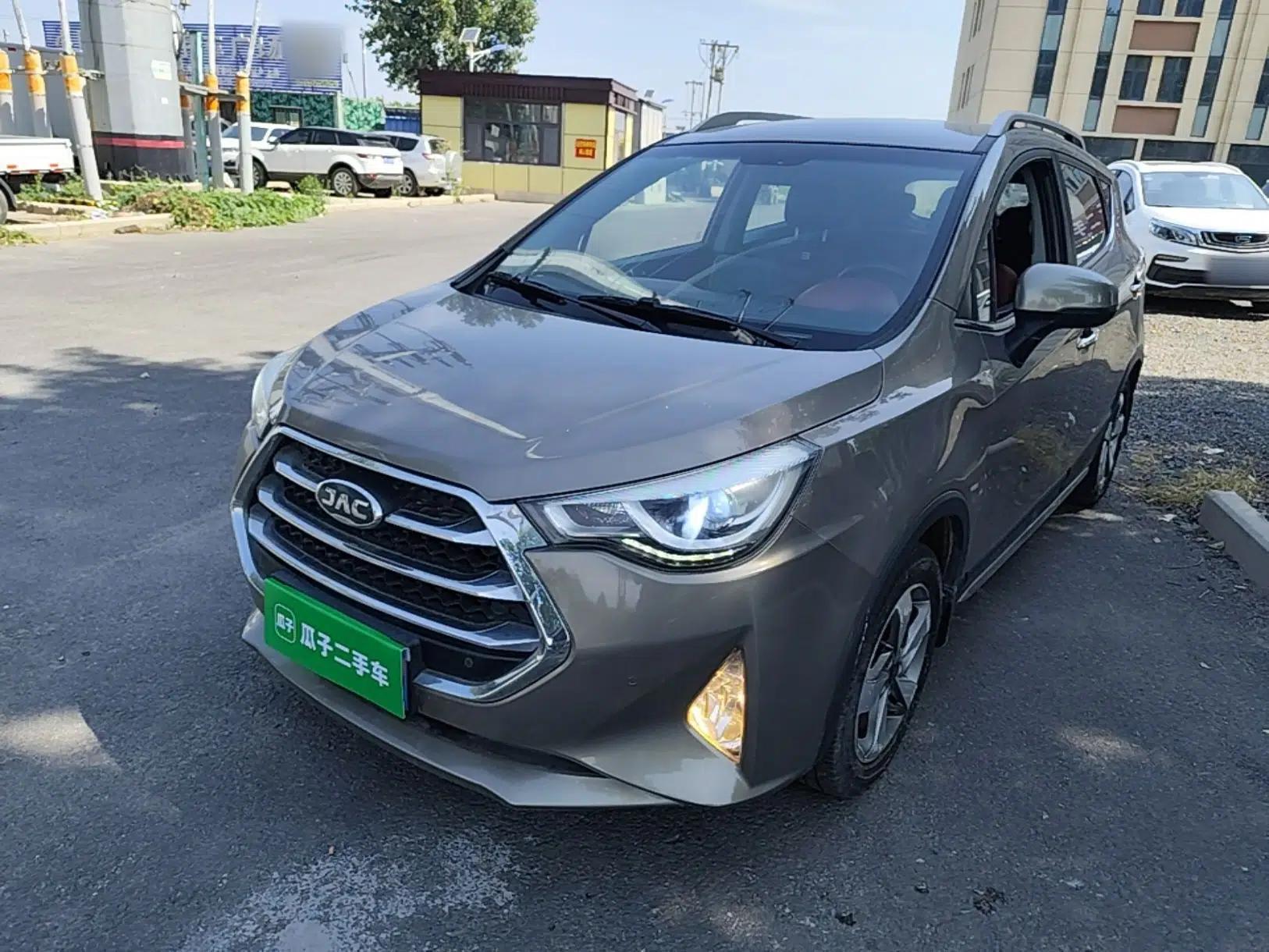 JAC Group Refine S3 2017 1.6L Manual Luxury Smart Model — миниатюра 1
