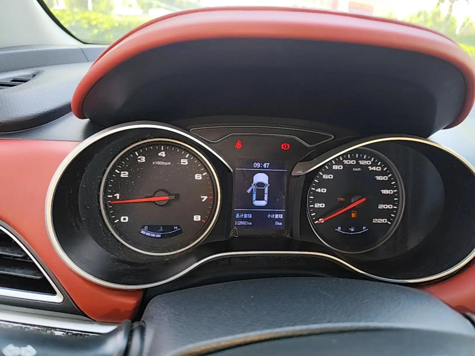 JAC Group Refine S3 2017 1.6L Manual Luxury Smart Model — миниатюра 14