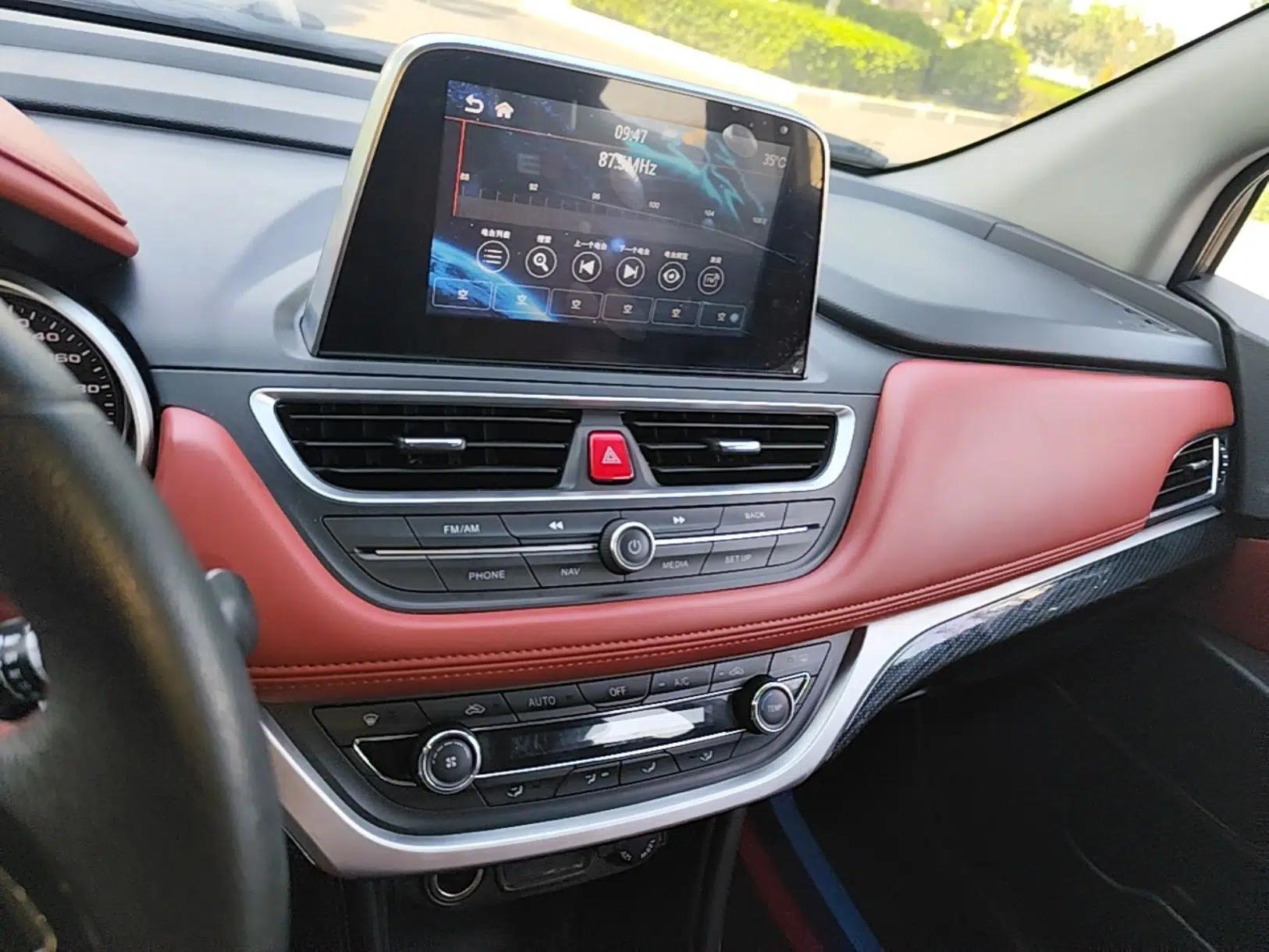 JAC Group Refine S3 2017 1.6L Manual Luxury Smart Model — миниатюра 15