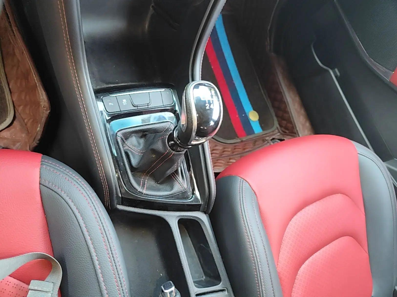 JAC Group Refine S3 2017 1.6L Manual Luxury Smart Model — миниатюра 16