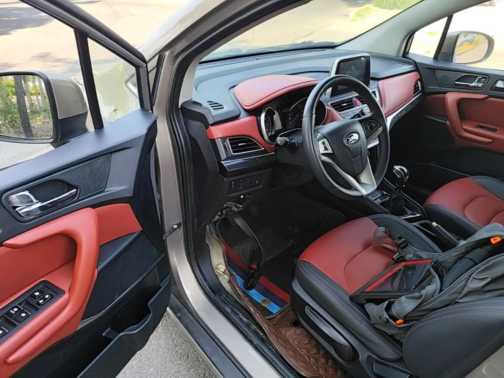 JAC Group Refine S3 2017 1.6L Manual Luxury Smart Model — миниатюра 18