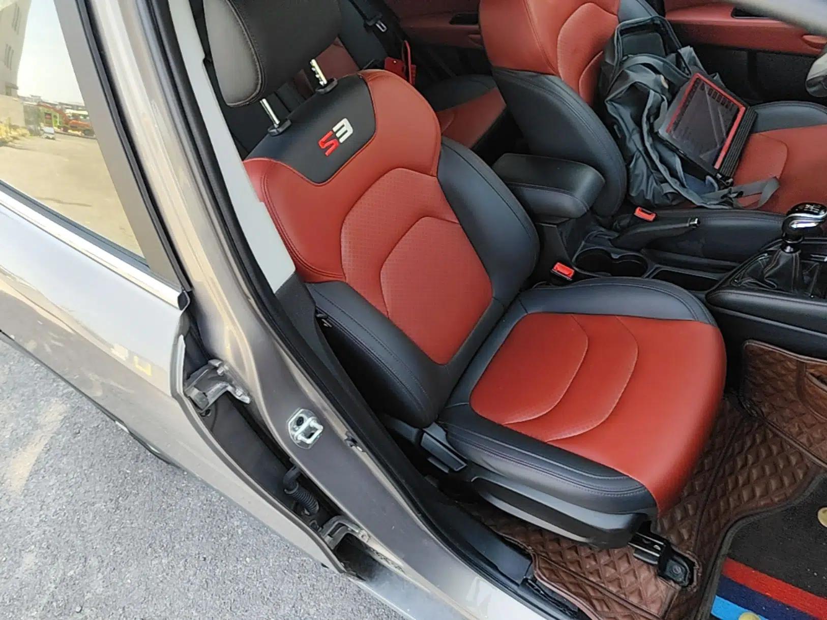 JAC Group Refine S3 2017 1.6L Manual Luxury Smart Model — миниатюра 19