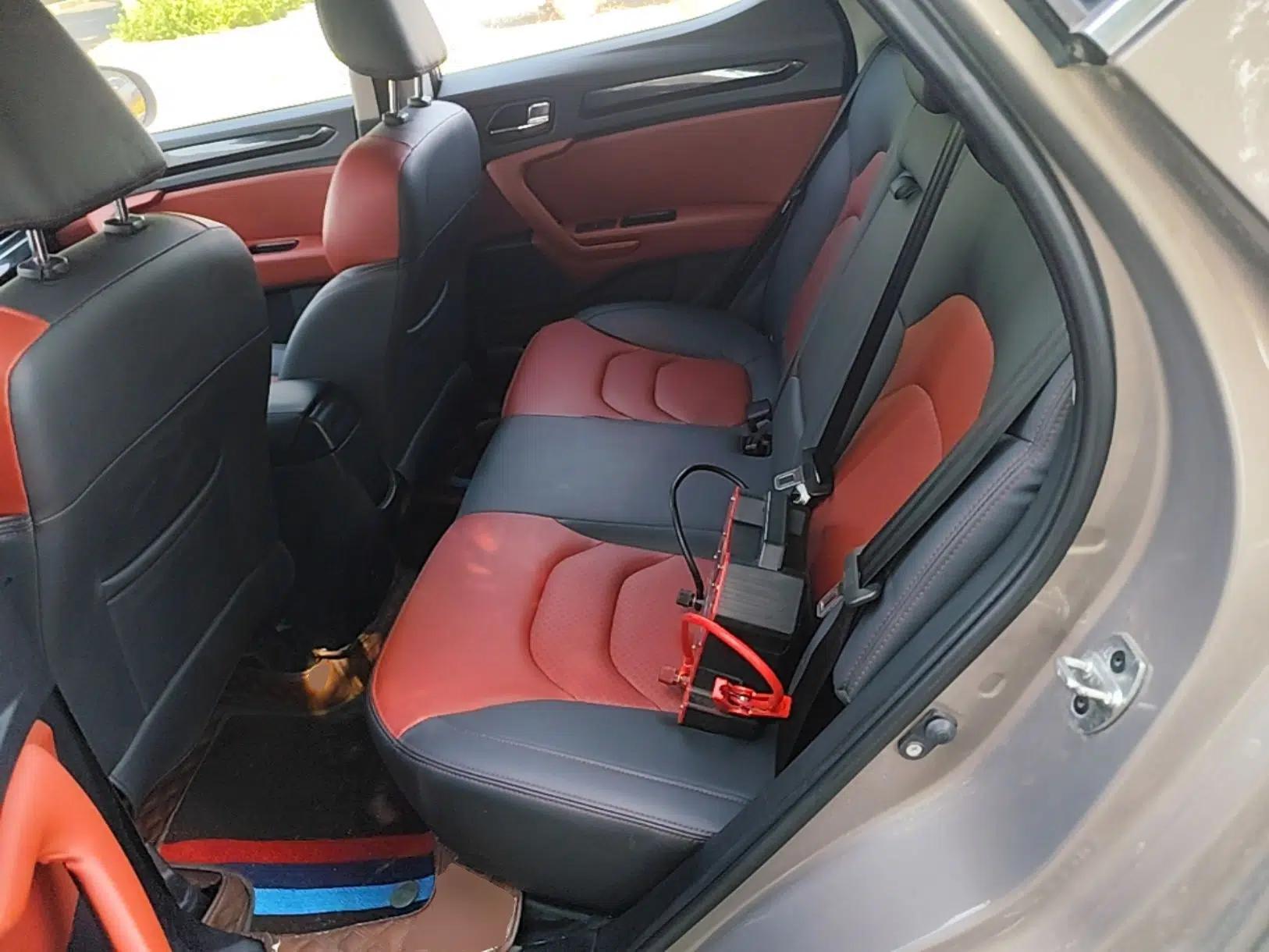 JAC Group Refine S3 2017 1.6L Manual Luxury Smart Model — миниатюра 20