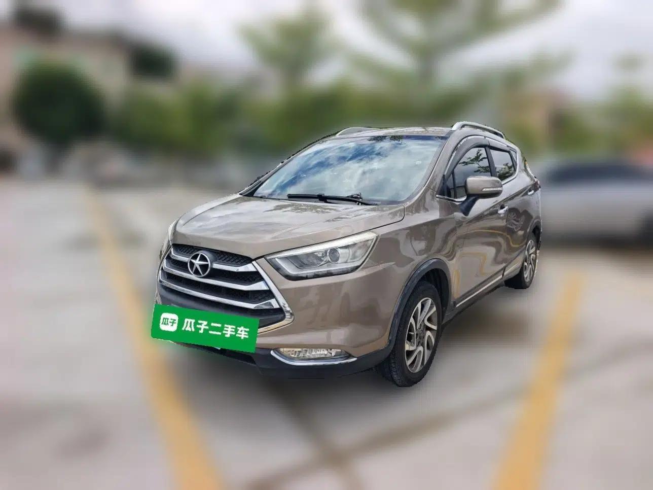 JAC Group Refine S3 2016 1.5L Manual Luxury Smart Version — миниатюра 1