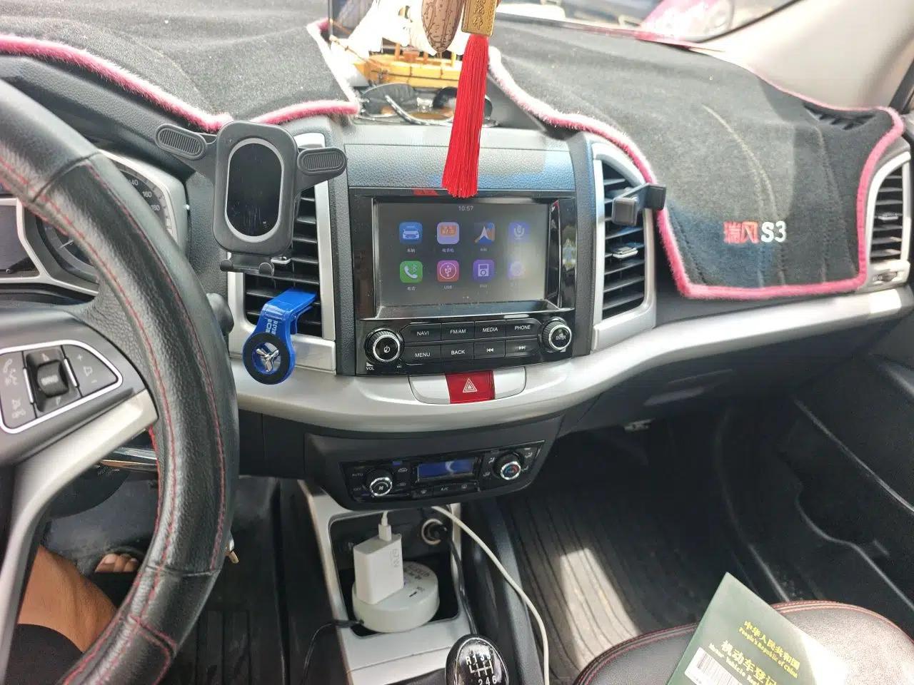 JAC Group Refine S3 2016 1.5L Manual Luxury Smart Version — миниатюра 13