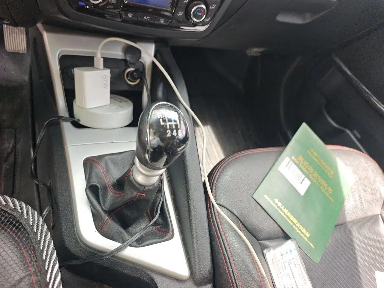 JAC Group Refine S3 2016 1.5L Manual Luxury Smart Version — миниатюра 14