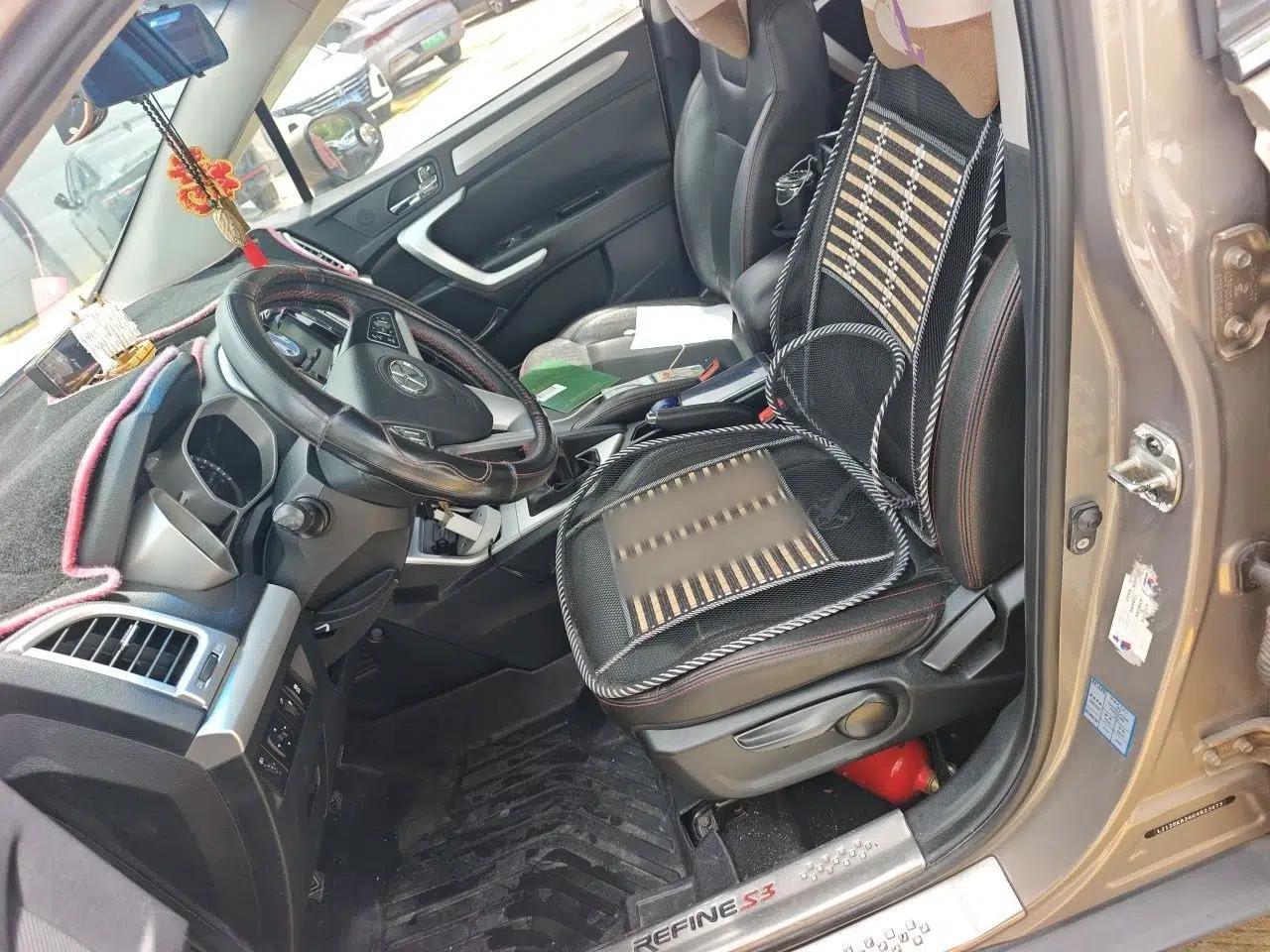 JAC Group Refine S3 2016 1.5L Manual Luxury Smart Version — миниатюра 15