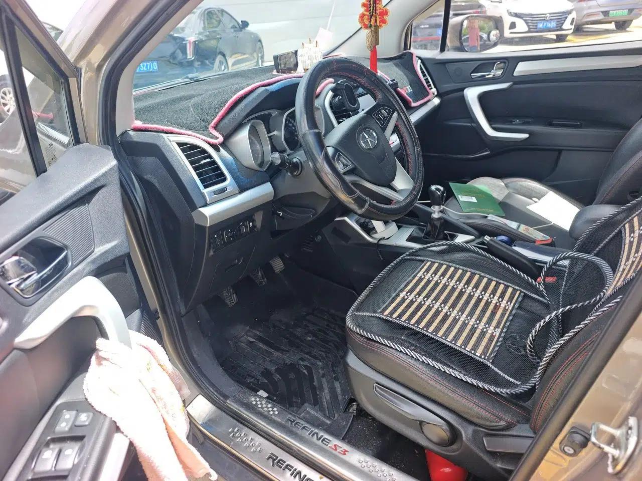 JAC Group Refine S3 2016 1.5L Manual Luxury Smart Version — миниатюра 16