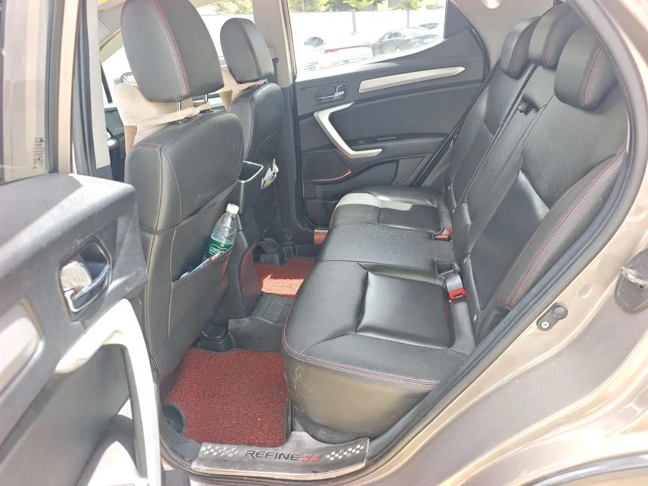 JAC Group Refine S3 2016 1.5L Manual Luxury Smart Version — миниатюра 17