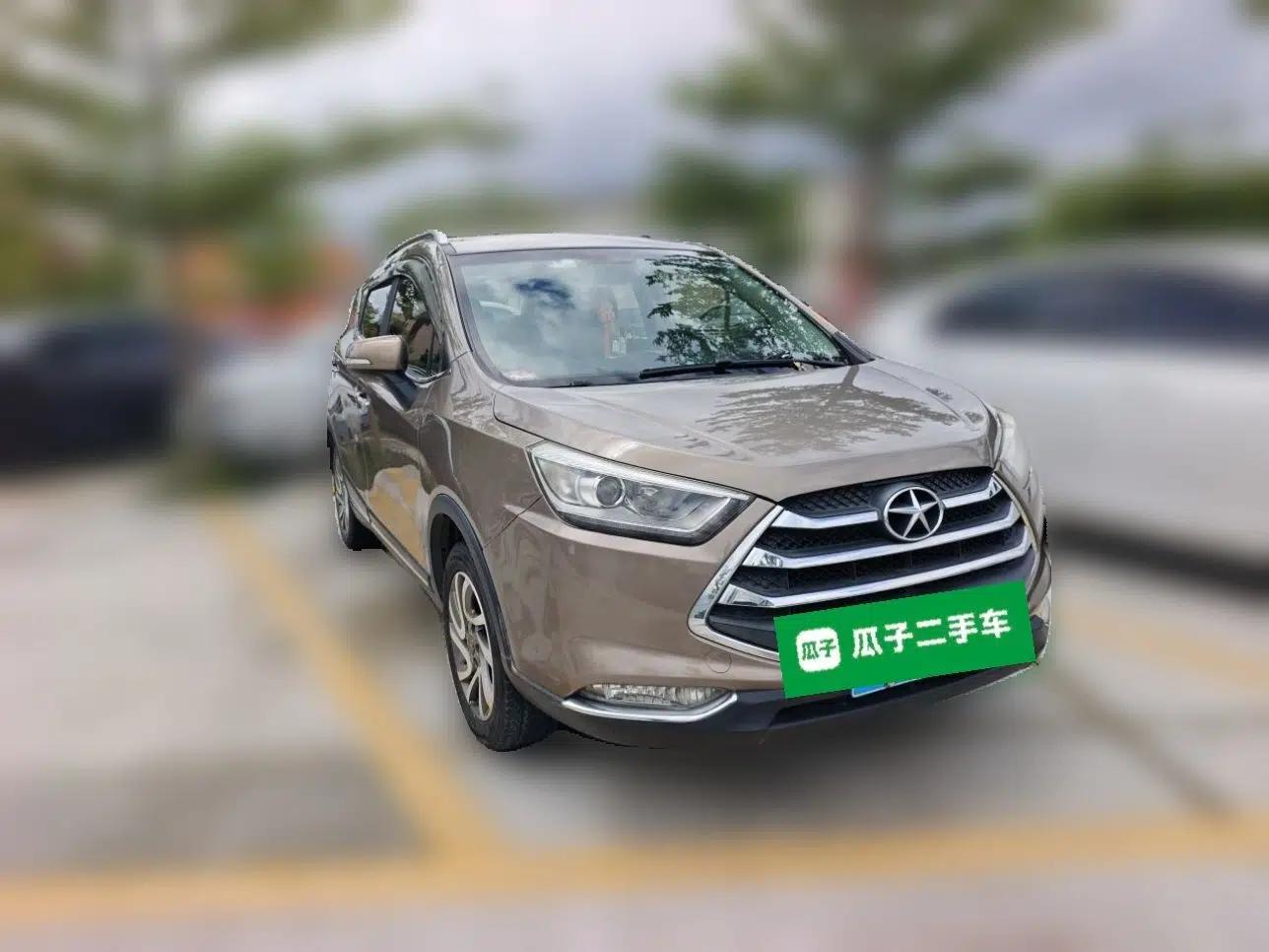 JAC Group Refine S3 2016 1.5L Manual Luxury Smart Version — миниатюра 3