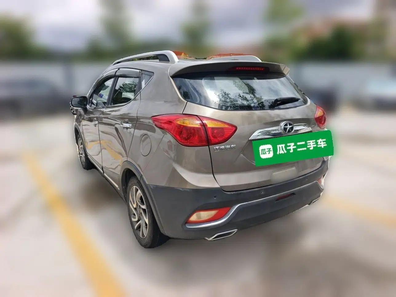 JAC Group Refine S3 2016 1.5L Manual Luxury Smart Version — миниатюра 4