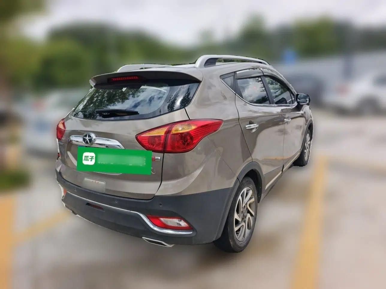 JAC Group Refine S3 2016 1.5L Manual Luxury Smart Version — миниатюра 6