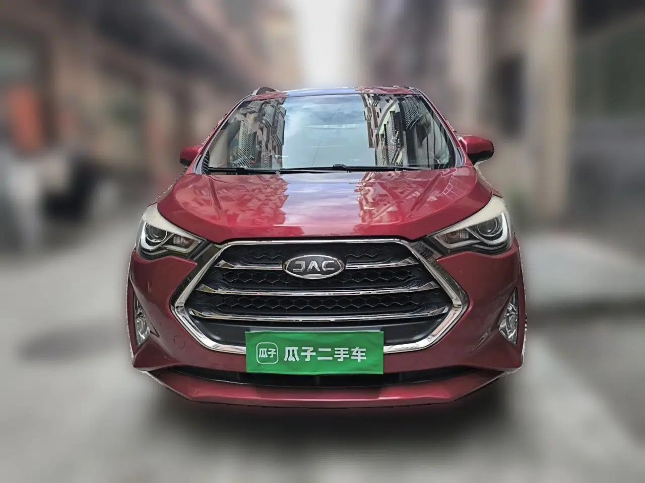 JAC Group Refine S3 2017 1.5L Manual Luxury Smart Model — миниатюра 2