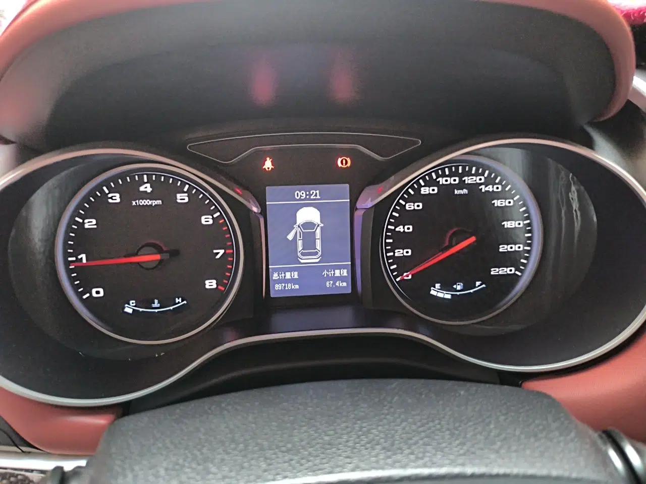 JAC Group Refine S3 2017 1.5L Manual Luxury Smart Model — миниатюра 11