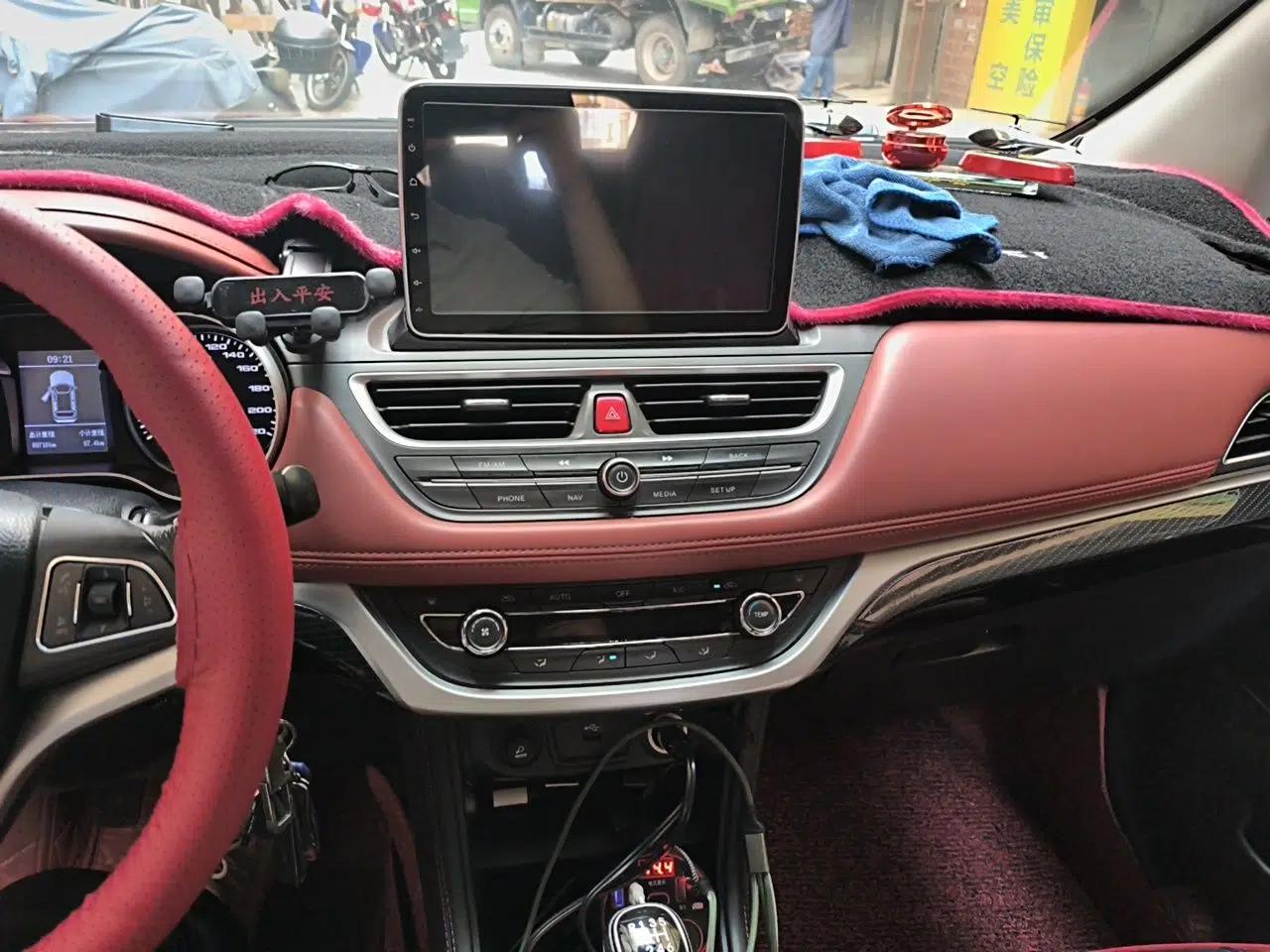 JAC Group Refine S3 2017 1.5L Manual Luxury Smart Model — миниатюра 13