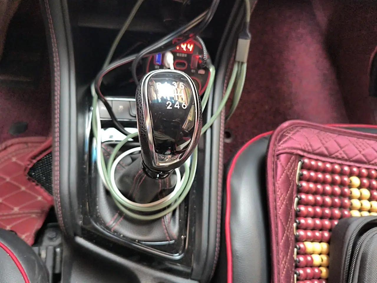 JAC Group Refine S3 2017 1.5L Manual Luxury Smart Model — миниатюра 14