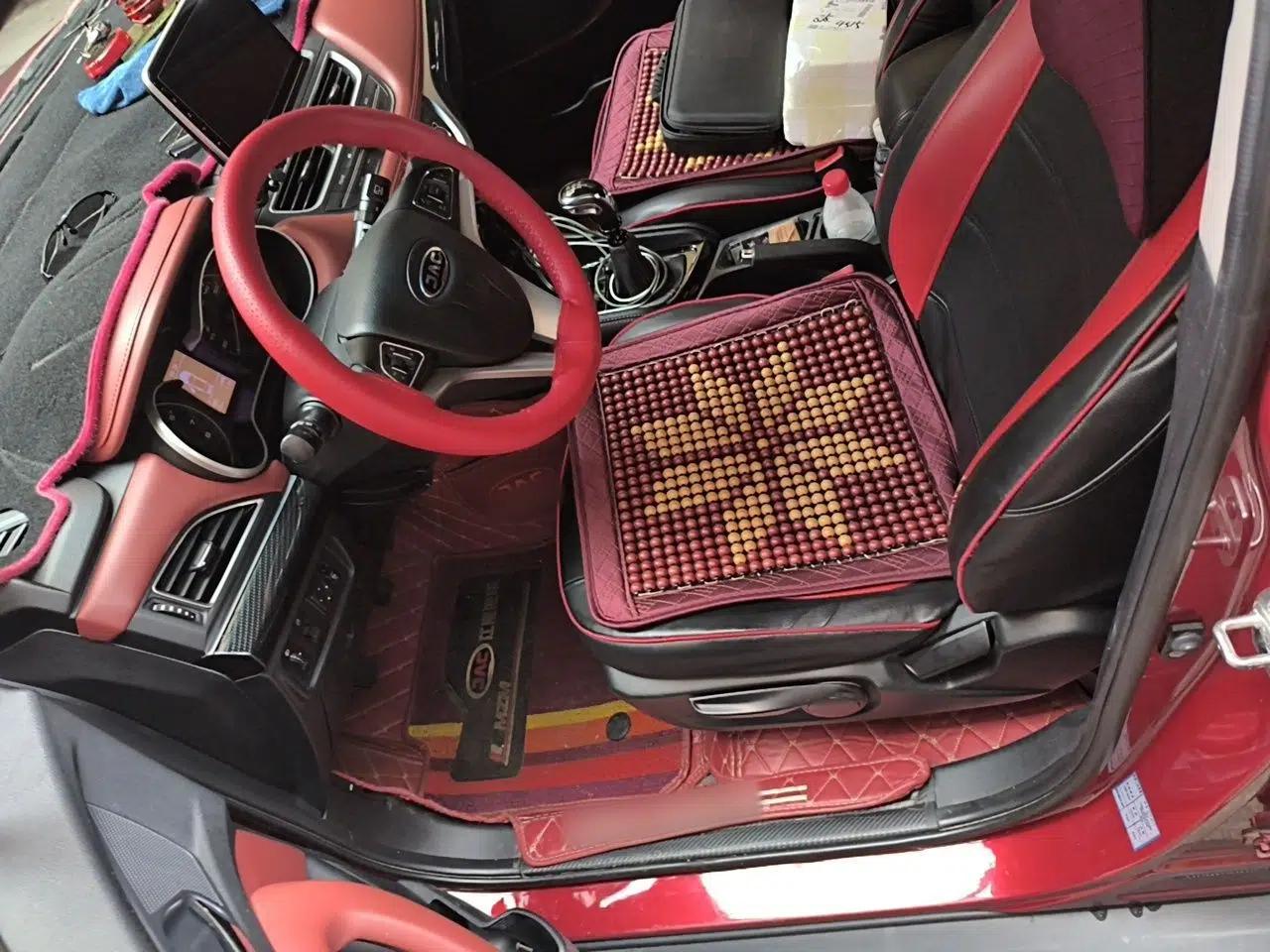 JAC Group Refine S3 2017 1.5L Manual Luxury Smart Model — миниатюра 15