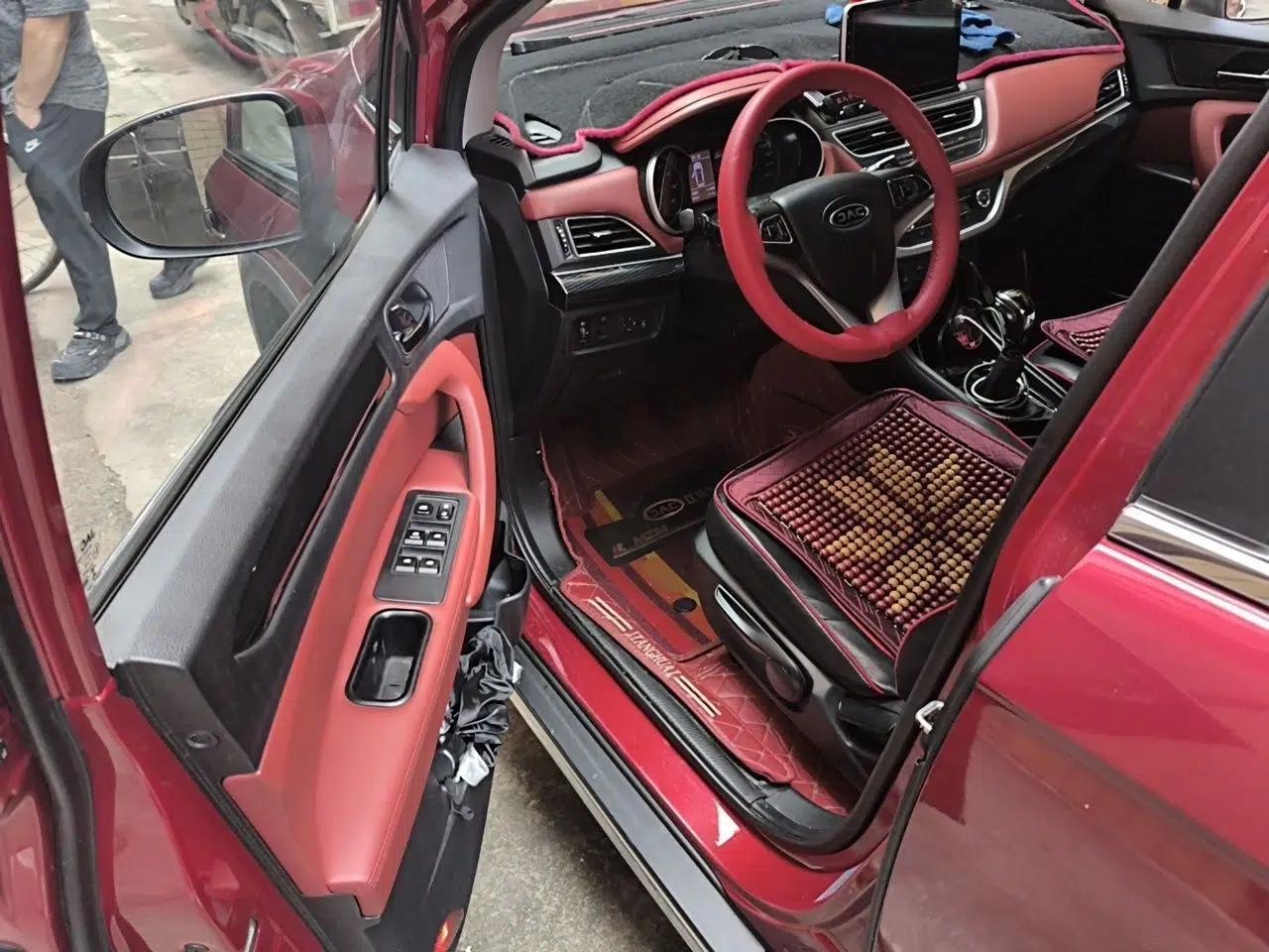 JAC Group Refine S3 2017 1.5L Manual Luxury Smart Model — миниатюра 16