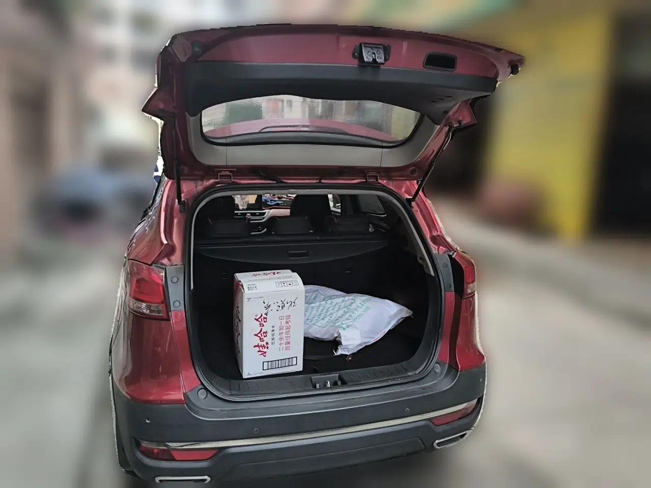JAC Group Refine S3 2017 1.5L Manual Luxury Smart Model — миниатюра 19