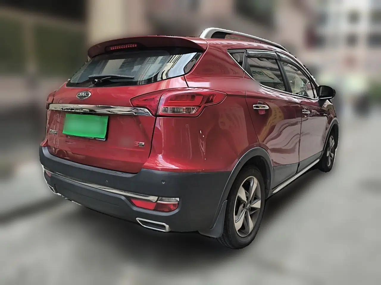 JAC Group Refine S3 2017 1.5L Manual Luxury Smart Model — миниатюра 6