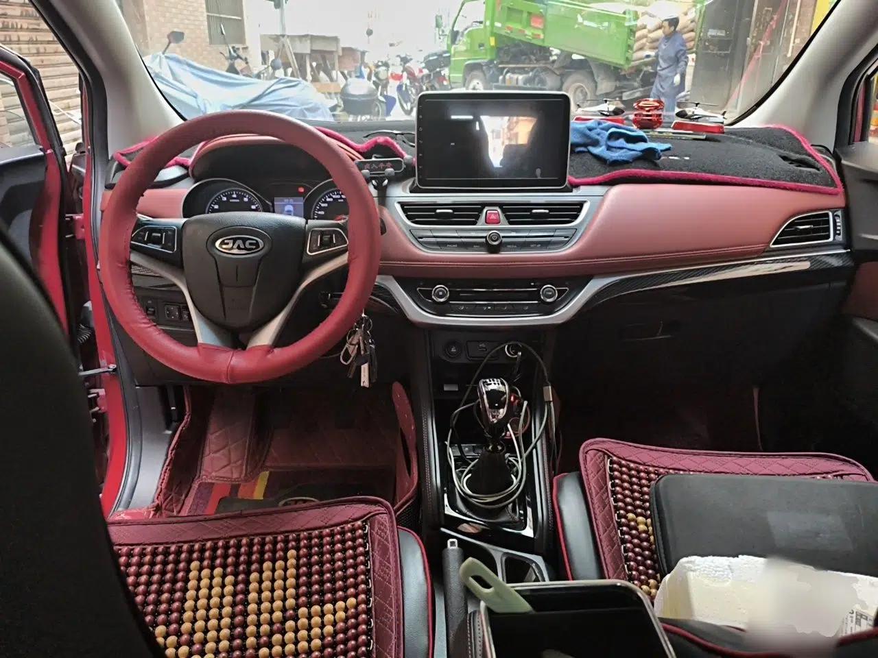 JAC Group Refine S3 2017 1.5L Manual Luxury Smart Model — миниатюра 9