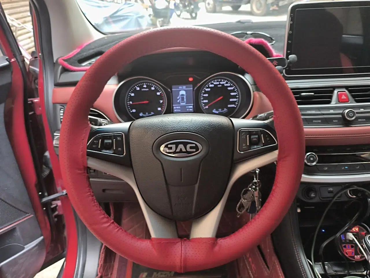 JAC Group Refine S3 2017 1.5L Manual Luxury Smart Model — миниатюра 10