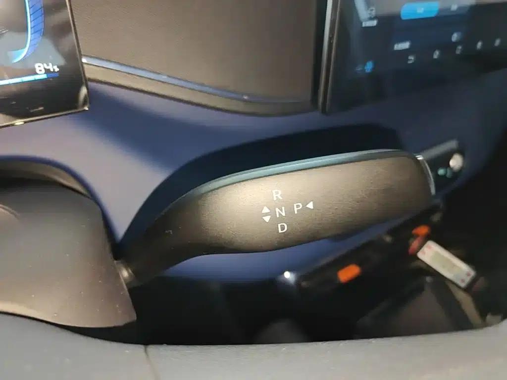 Seagull 2025 Smart Driving Edition 305km Vitality Edition — миниатюра 14