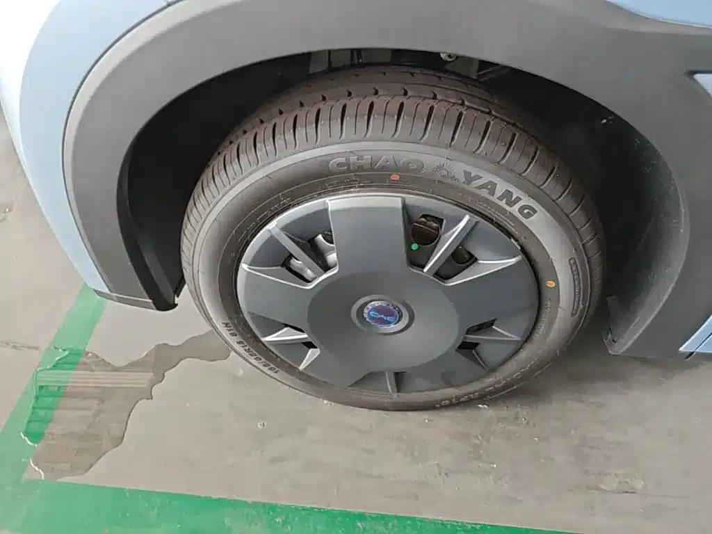 Seagull 2025 Smart Driving Edition 305km Vitality Edition — миниатюра 23