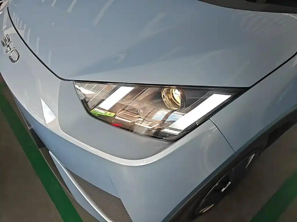 Seagull 2025 Smart Driving Edition 305km Vitality Edition — миниатюра 24