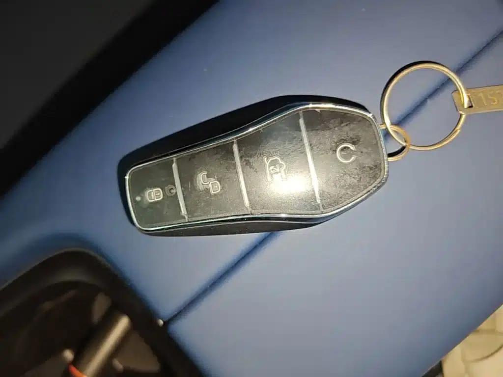 Seagull 2025 Smart Driving Edition 305km Vitality Edition — миниатюра 9