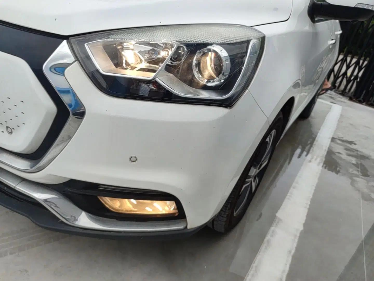 JAC Group iEV7S 2019 Luxury Smart Supreme Model — миниатюра 8