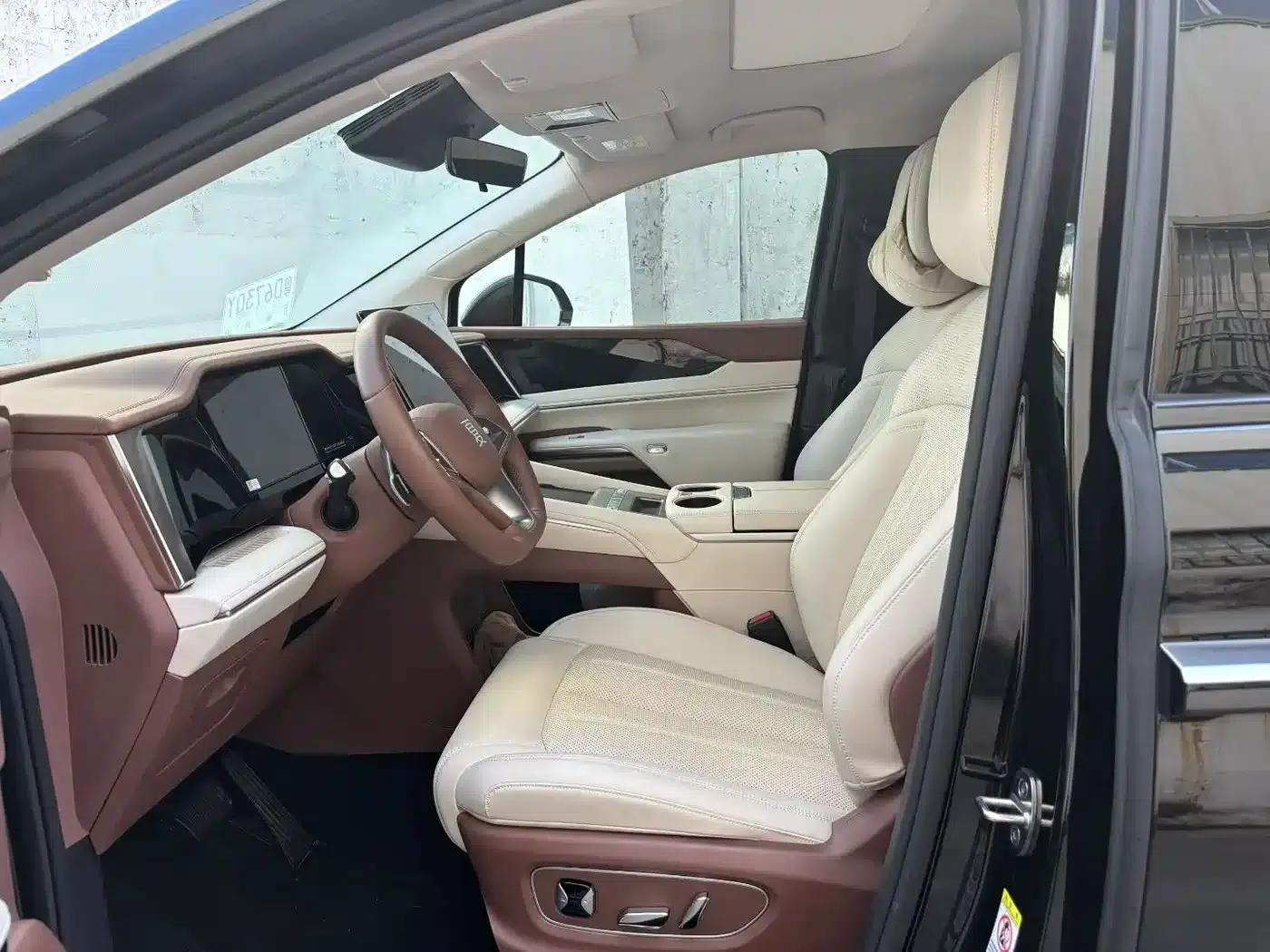 Summer 2025 DM-i 1.5T 100km Super Edition — миниатюра 5