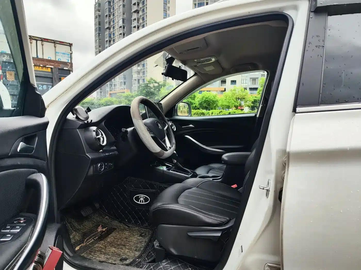 Song 2019 1.5TI Automatic Intelligent Connected Dynamic Edition — миниатюра 7
