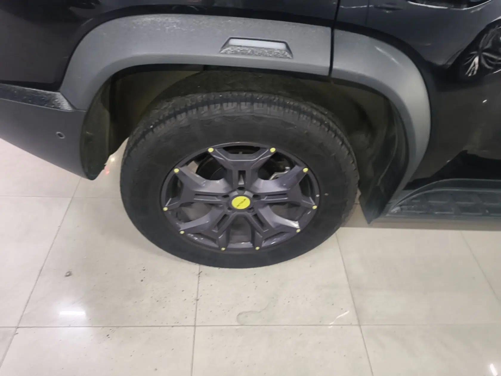 JETOUR Traveler 2023 2.0T All-Wheel Drive CrossPRO+ — миниатюра 11