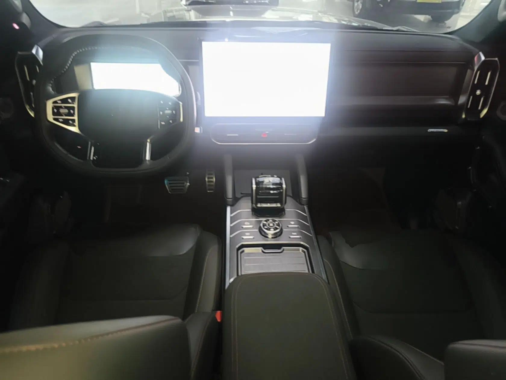 JETOUR Traveler 2023 2.0T All-Wheel Drive CrossPRO+ — миниатюра 17
