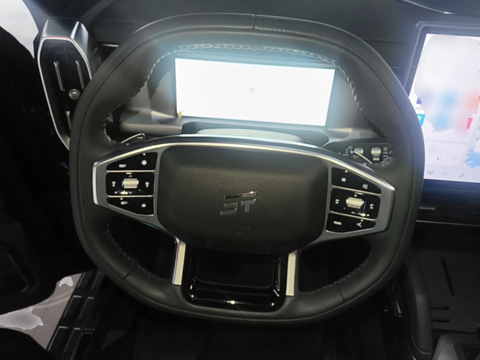 JETOUR Traveler 2023 2.0T All-Wheel Drive CrossPRO+ — миниатюра 18