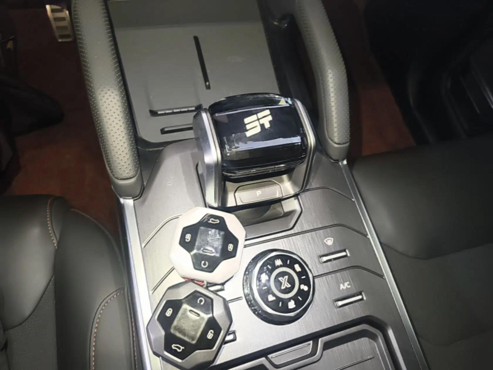 JETOUR Traveler 2023 2.0T All-Wheel Drive CrossPRO+ — миниатюра 21