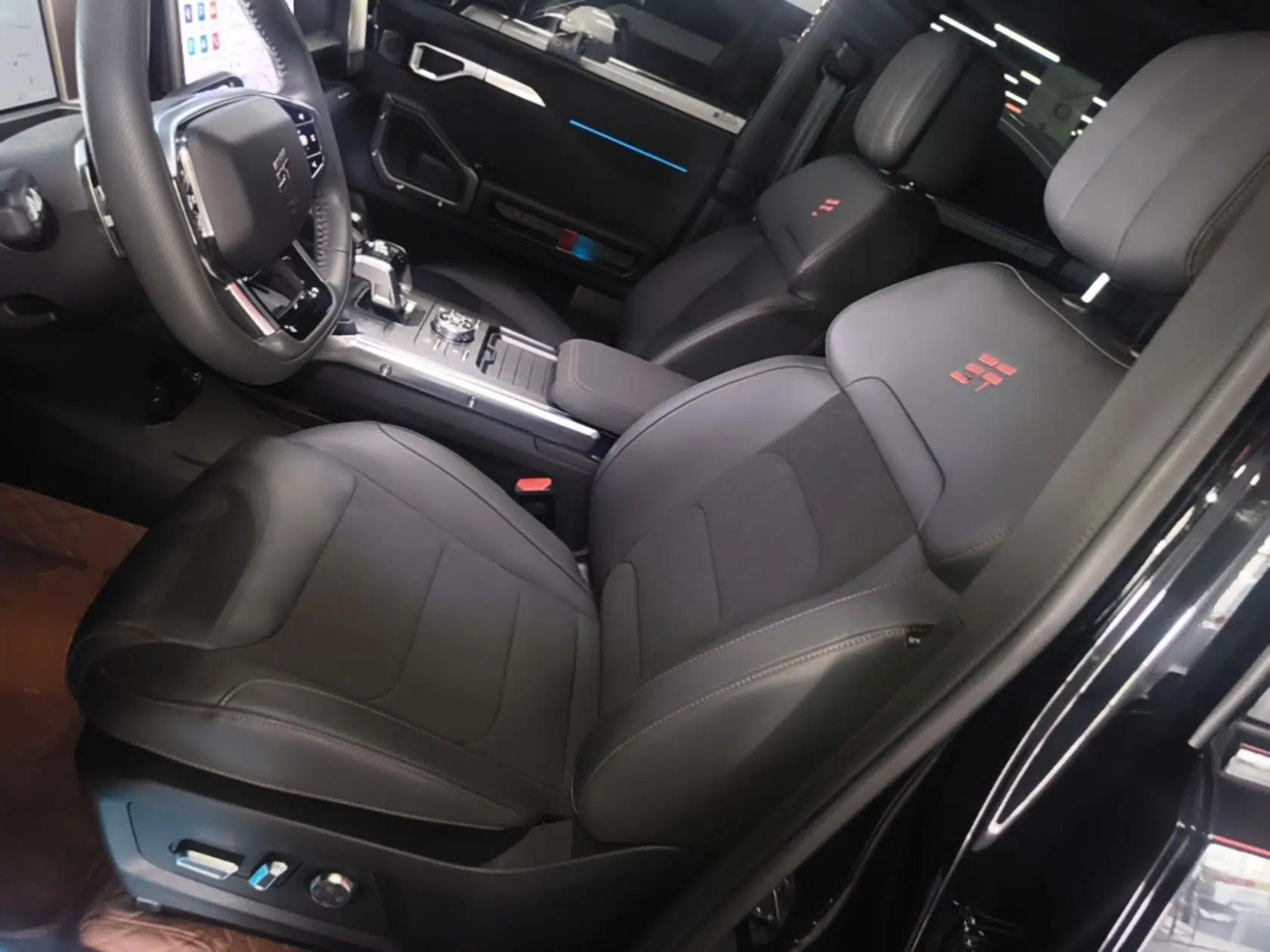JETOUR Traveler 2023 2.0T All-Wheel Drive CrossPRO+ — миниатюра 22