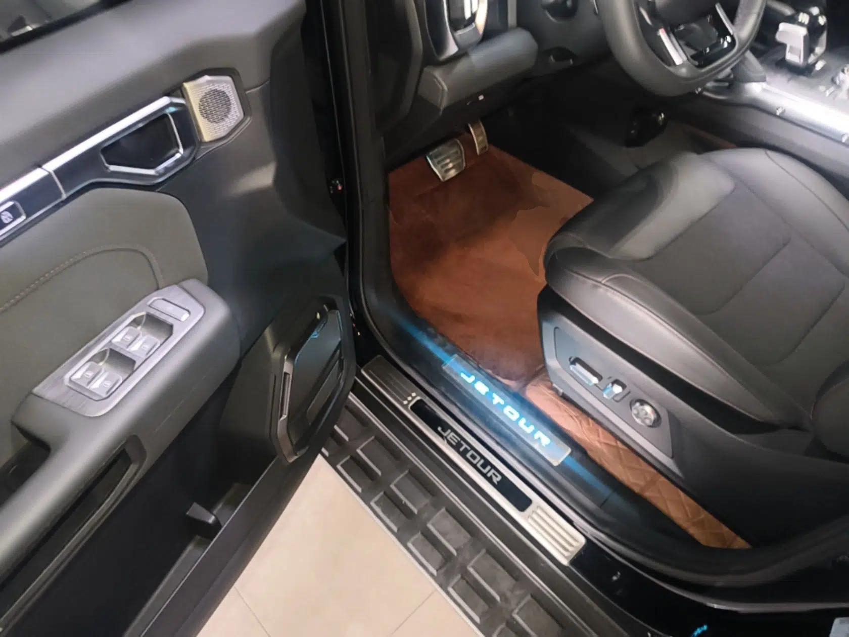 JETOUR Traveler 2023 2.0T All-Wheel Drive CrossPRO+ — миниатюра 23