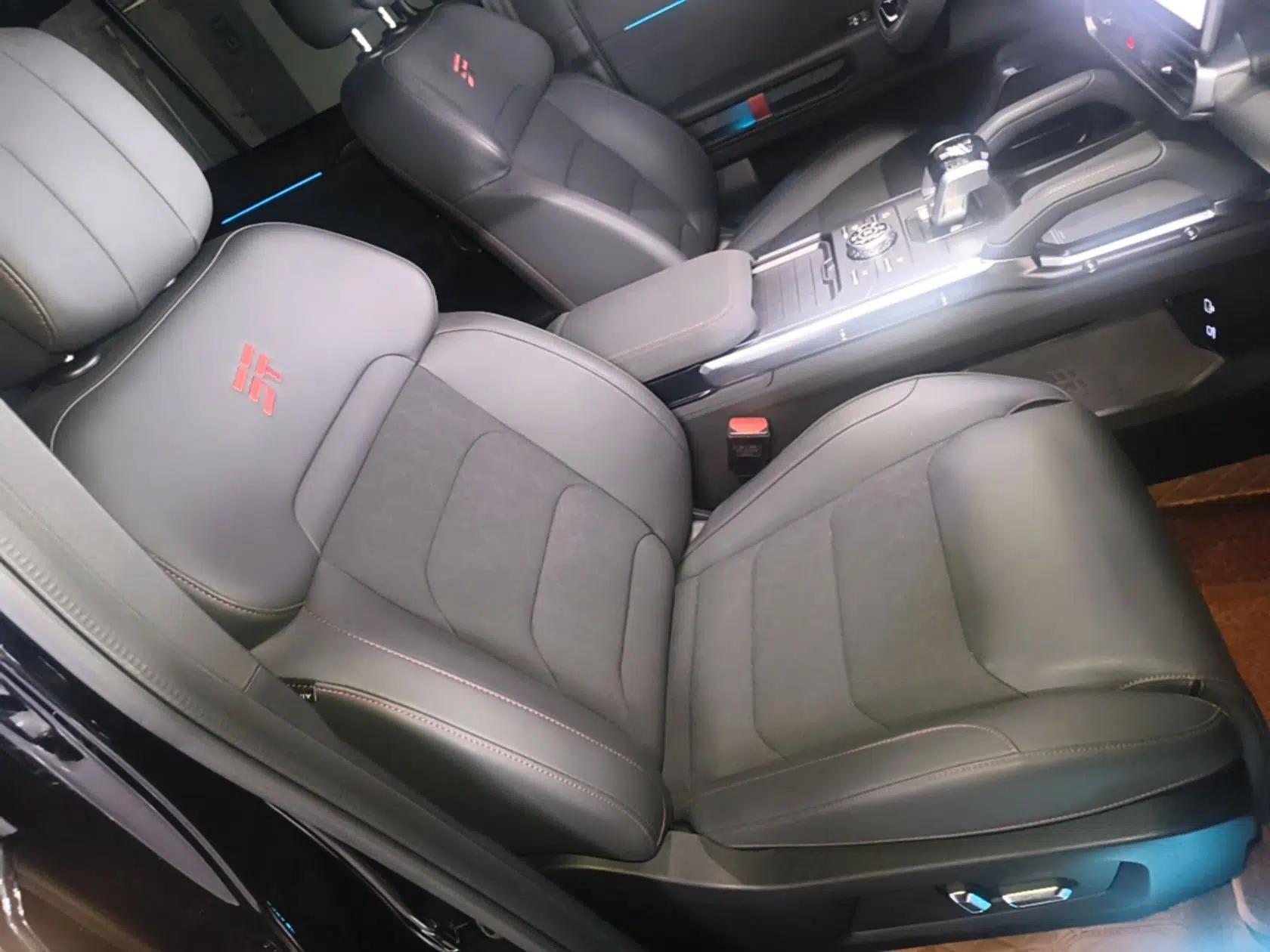 JETOUR Traveler 2023 2.0T All-Wheel Drive CrossPRO+ — миниатюра 24
