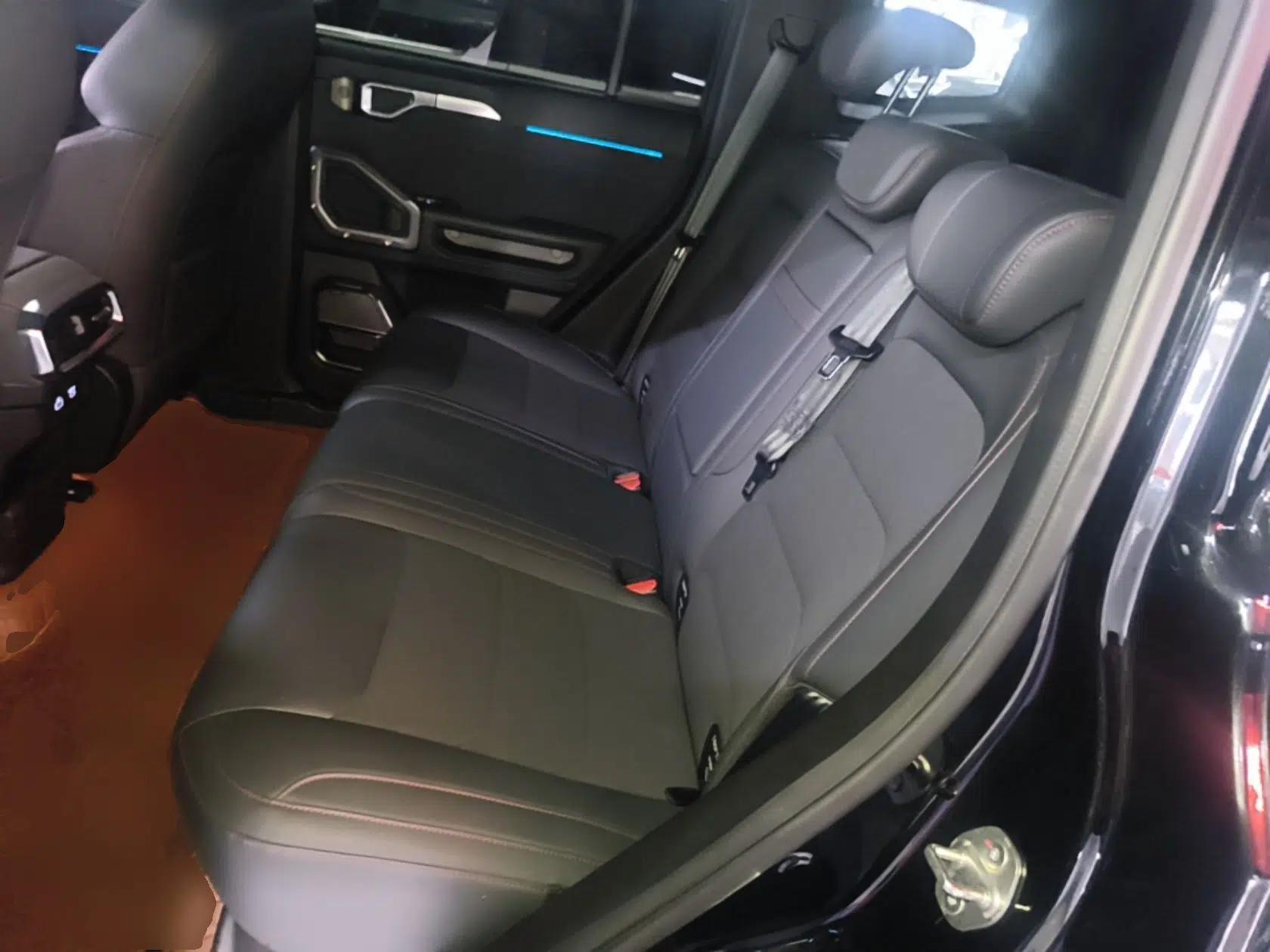 JETOUR Traveler 2023 2.0T All-Wheel Drive CrossPRO+ — миниатюра 25