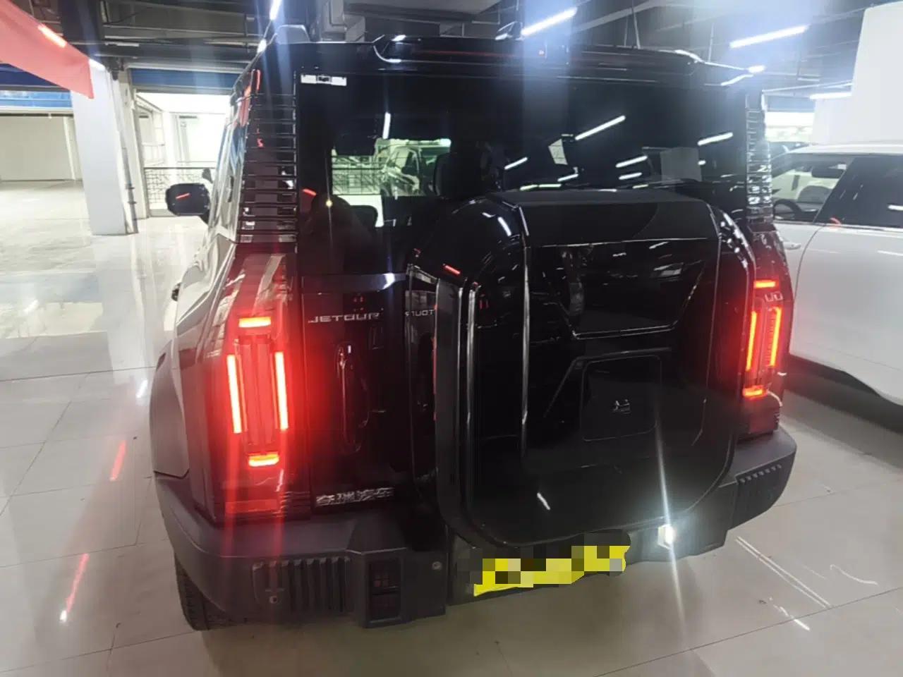 JETOUR Traveler 2023 2.0T All-Wheel Drive CrossPRO+ — миниатюра 5