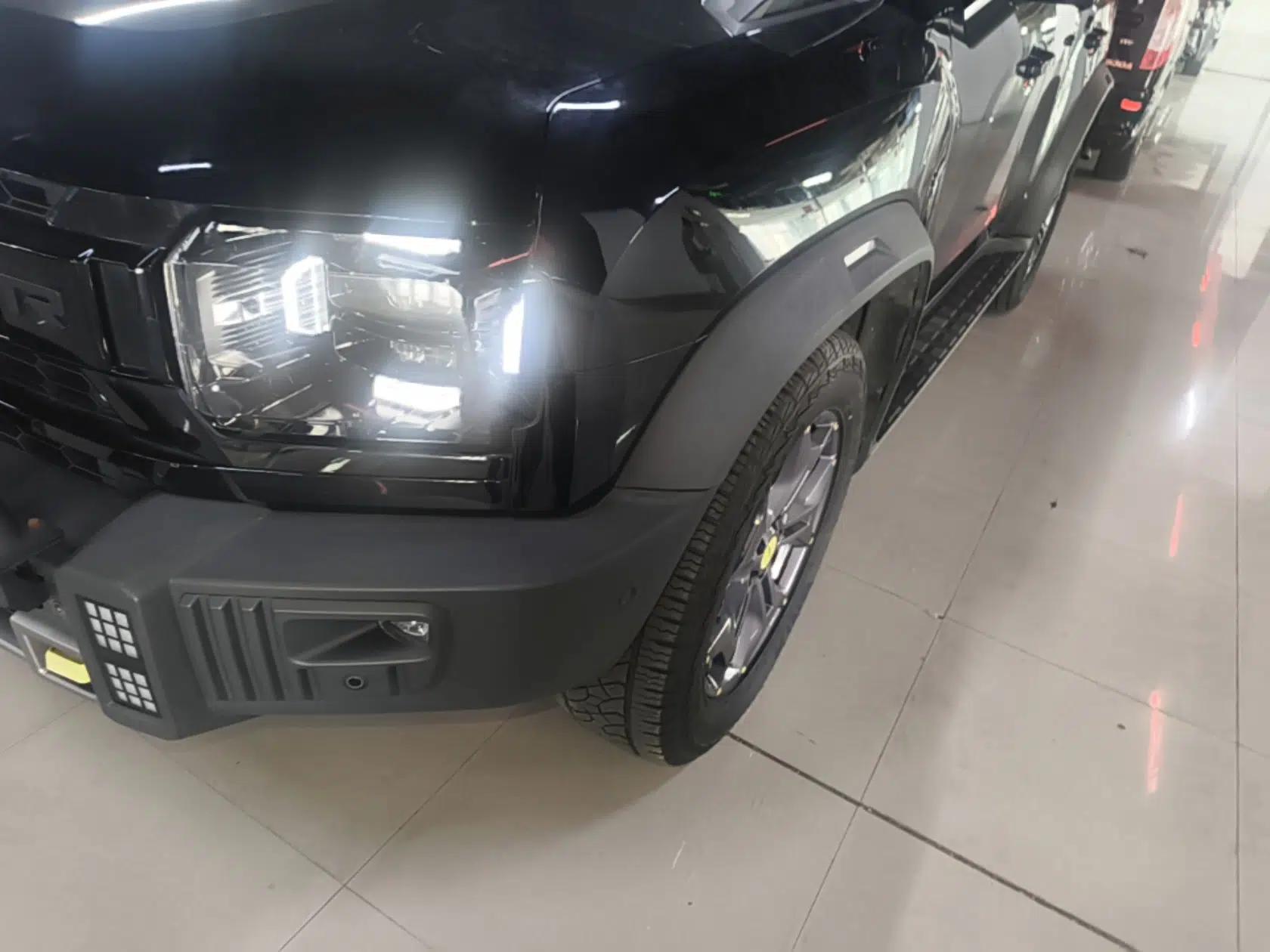 JETOUR Traveler 2023 2.0T All-Wheel Drive CrossPRO+ — миниатюра 8