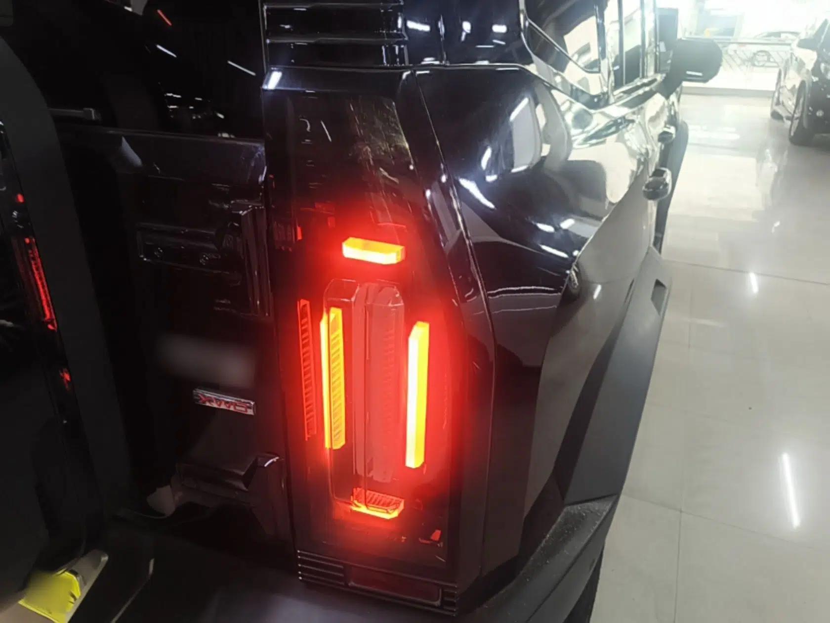 JETOUR Traveler 2023 2.0T All-Wheel Drive CrossPRO+ — миниатюра 9