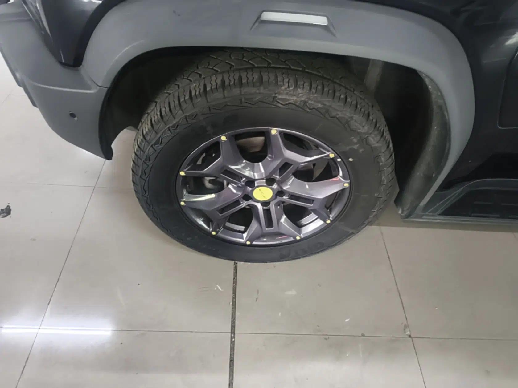 JETOUR Traveler 2023 2.0T All-Wheel Drive CrossPRO+ — миниатюра 10