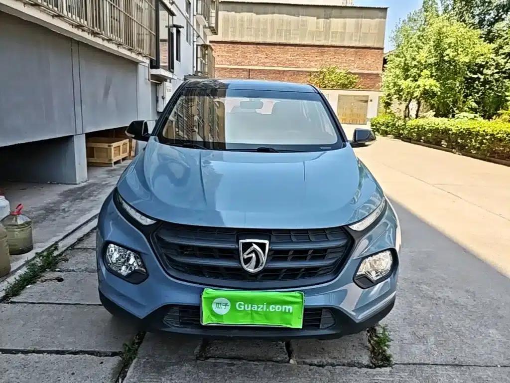 Baojun 510 2017 1.5L Manual Comfort Model — миниатюра 3
