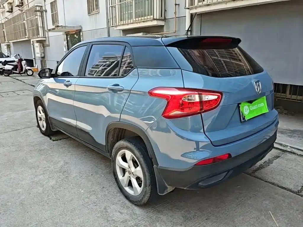 Baojun 510 2017 1.5L Manual Comfort Model — миниатюра 5