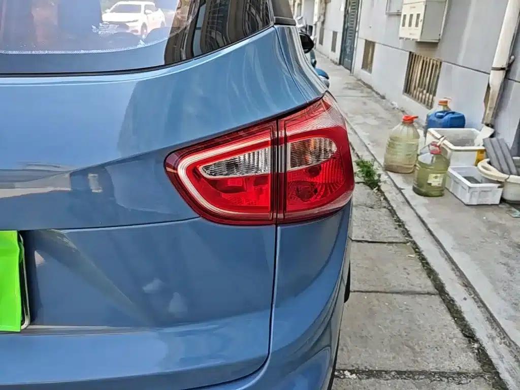 Baojun 510 2017 1.5L Manual Comfort Model — миниатюра 8